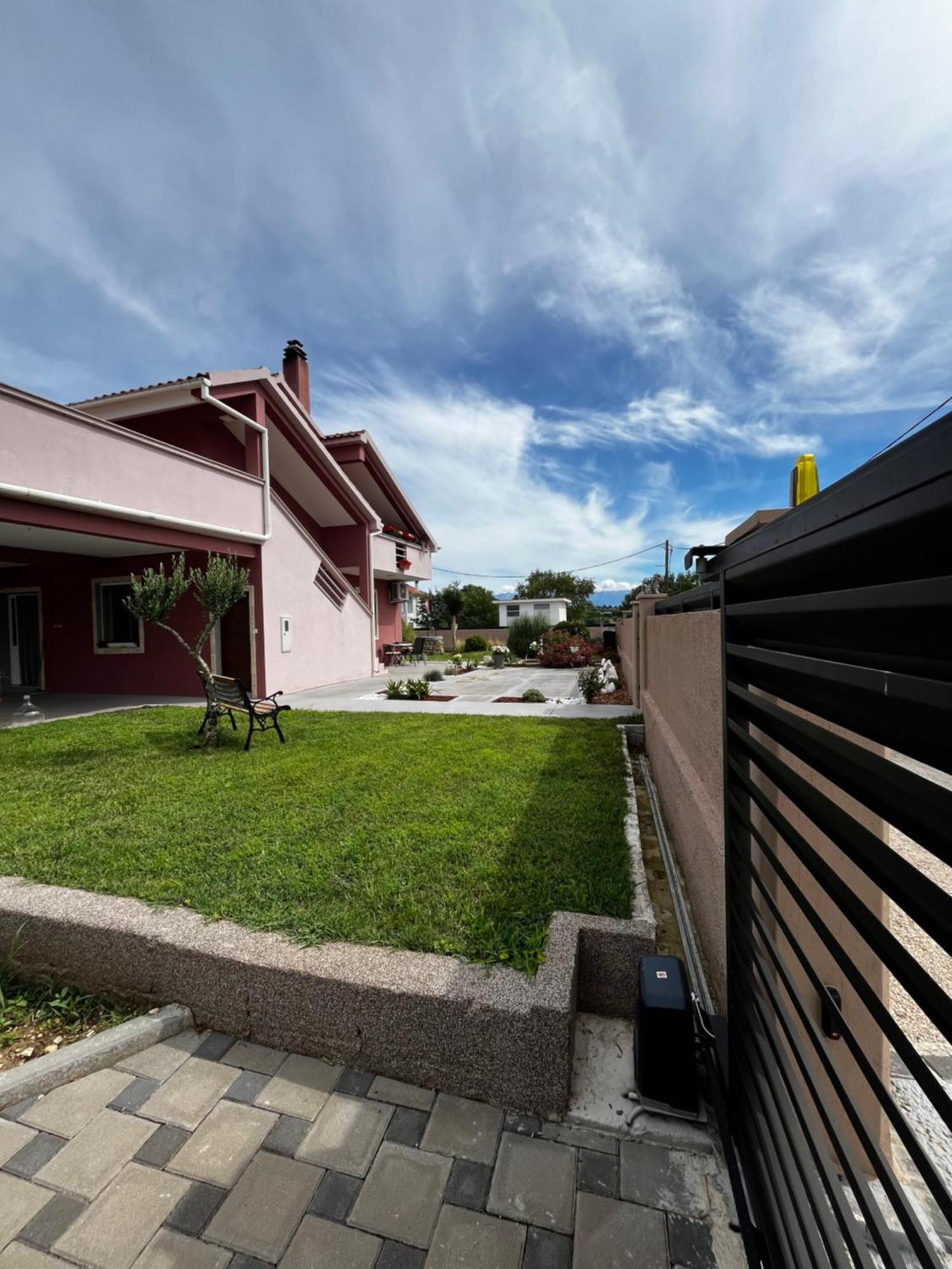 Apartman Marta Zadar Exterior photo