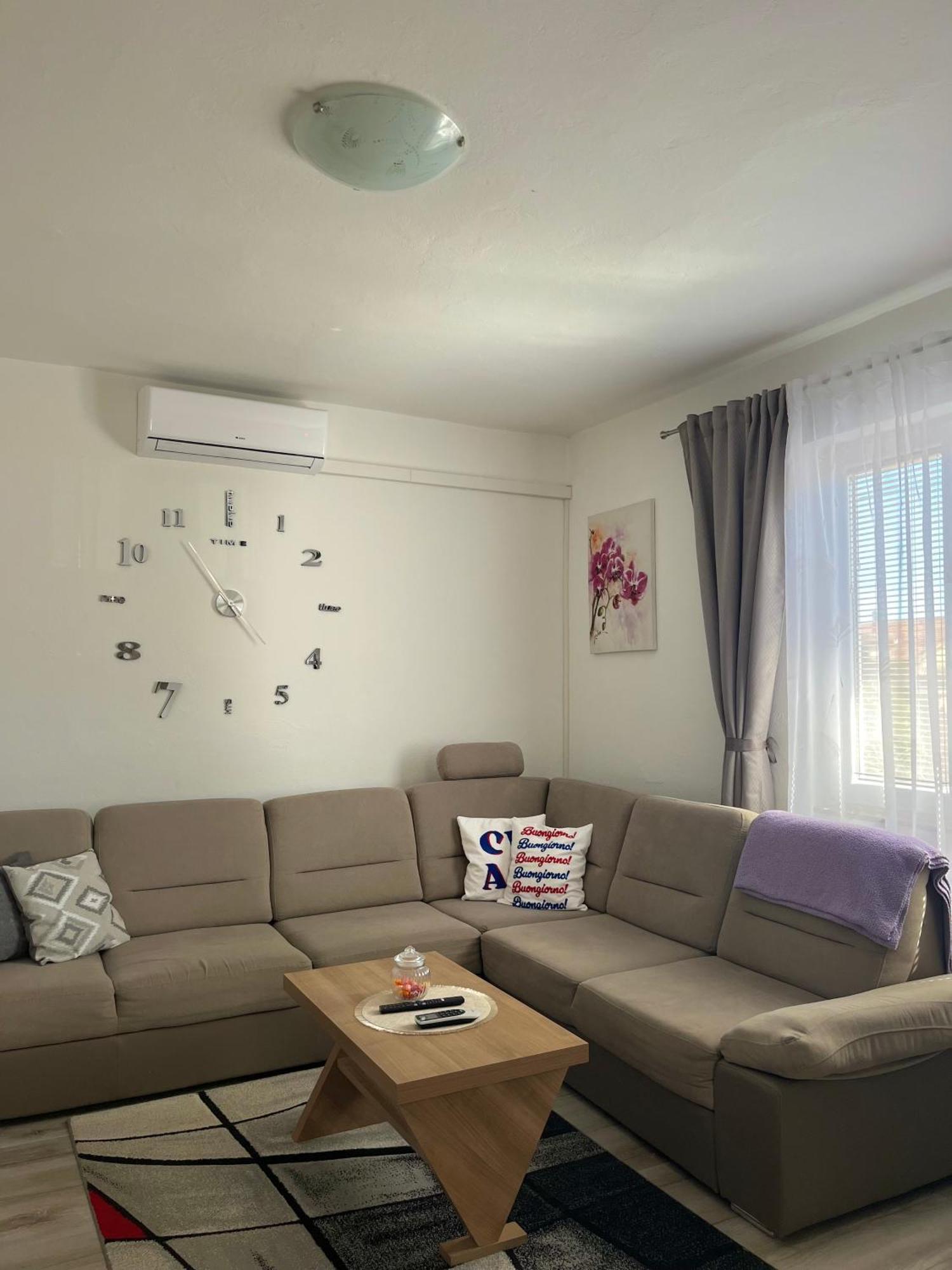 Apartman Marta Zadar Exterior photo